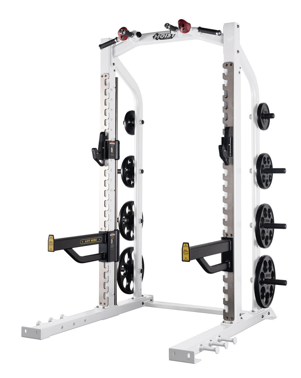 Hoist Fitness CF-3365 Half Rack