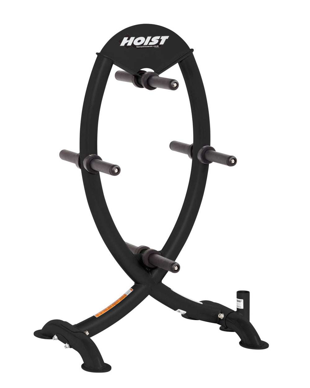 Hoist Fitness CF 3443 Commercial Olympic Weight Tree
