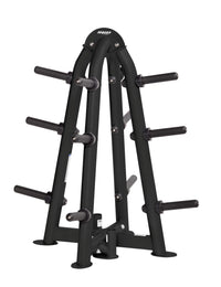 Hoist Fitness CF 3444 Commercial Four Sided Olympic Plate Tree