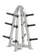 Hoist Fitness CF 3444 Commercial Four Sided Olympic Plate Tree