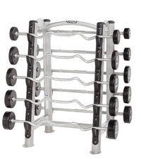 Hoist Fitness CF 3465 Commercial Barbell Rack