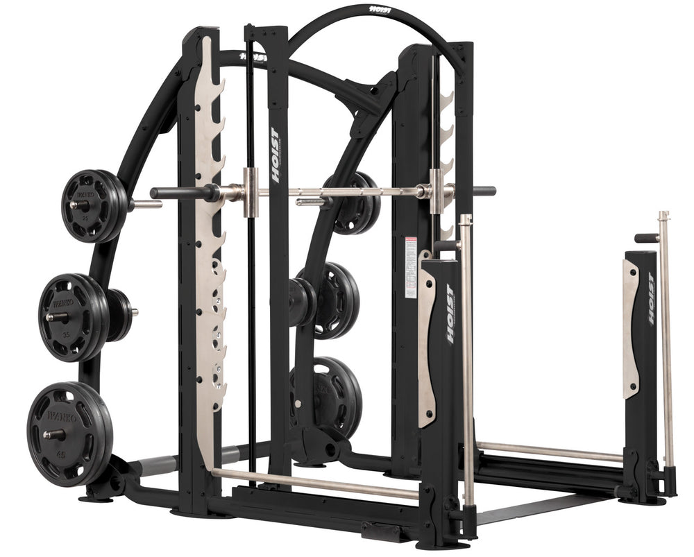 Hoist Fitness CF 3754 Commercial Dual Action Smith Machine