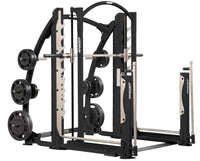 Hoist Fitness CF 3754 Commercial Dual Action Smith Machine