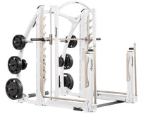 Hoist Fitness CF 3754 Commercial Dual Action Smith Machine