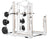 Hoist Fitness CF 3754 Commercial Dual Action Smith Machine