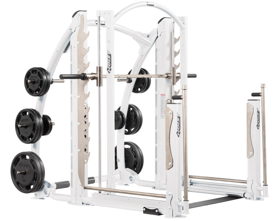 Hoist Fitness CF 3754 Commercial Dual Action Smith Machine