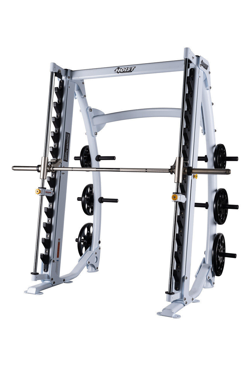 Hoist Fitness CF 3755 Commercial Dual Action Smith Machine