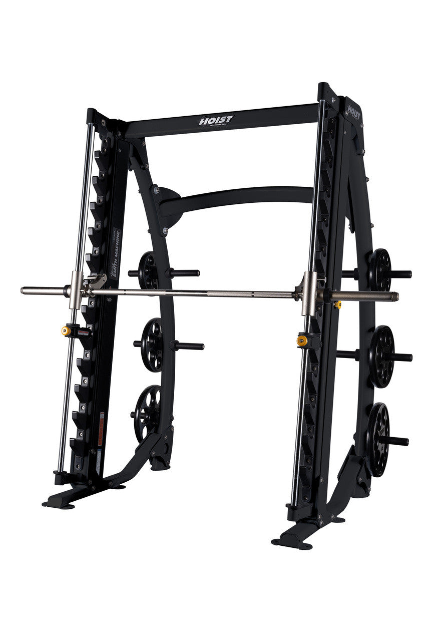Hoist Fitness CF 3755 Commercial Dual Action Smith Machine