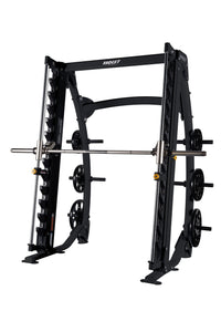 Hoist Fitness CF 3755 Commercial Dual Action Smith Machine