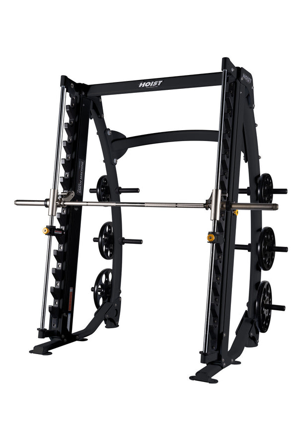 Hoist Fitness CF 3755 Commercial Dual Action Smith Machine