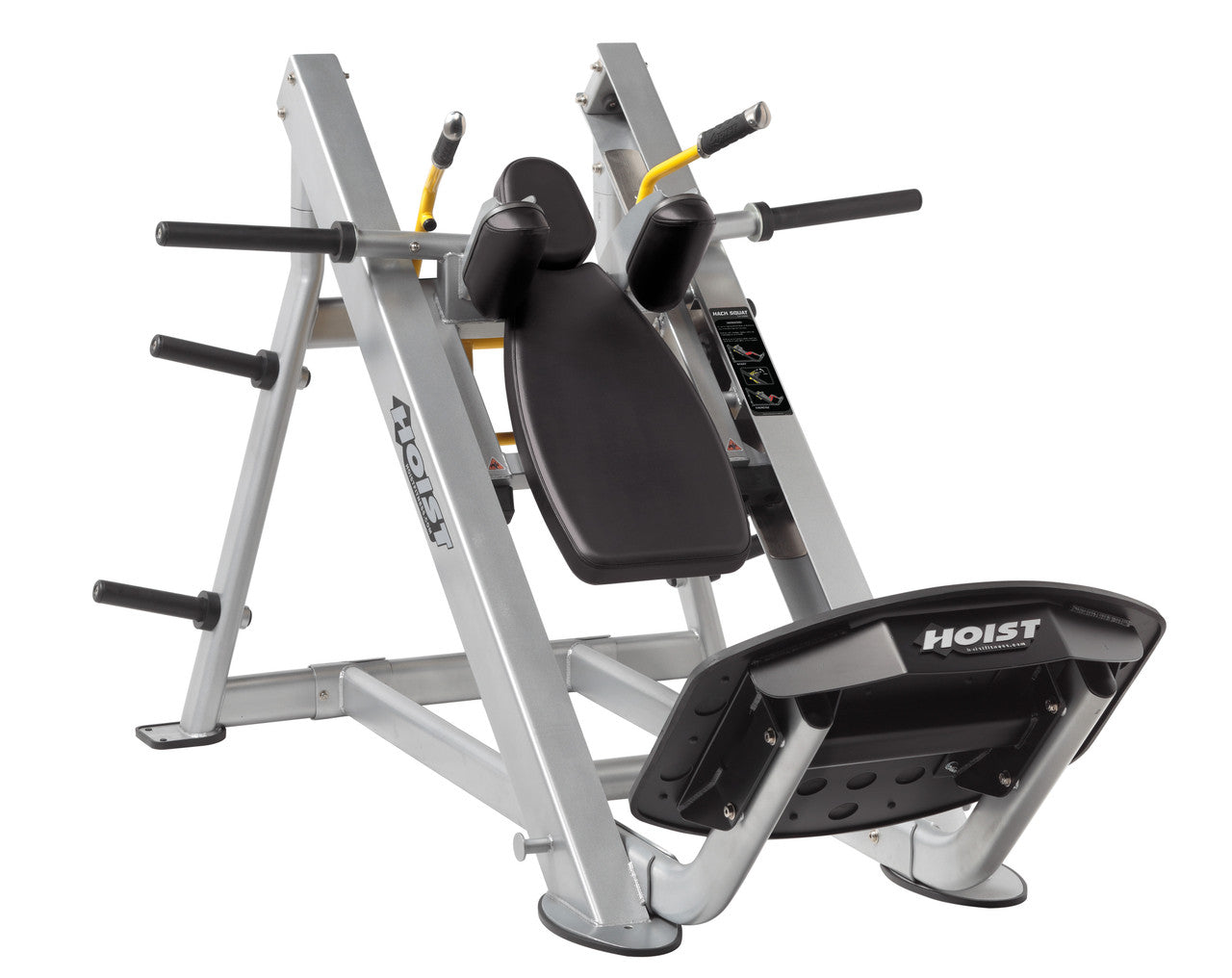 ホイストフィットネス CF-3356 ハックスクワット – Fitness Supply