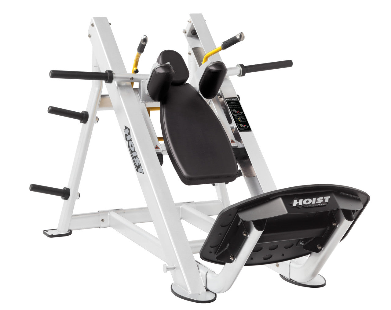 used cybex hack squat for sale Commercial Hack Squat Dove Grey / White