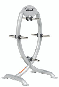 Hoist Fitness CF 3443 Commercial Olympic Weight Tree
