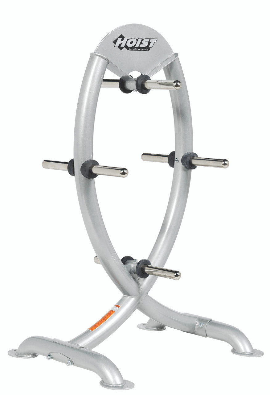 Hoist Fitness CF 3443 Commercial Olympic Weight Tree