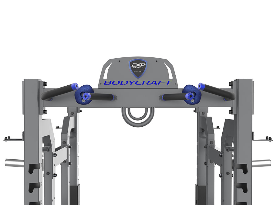 EXP CHR Half Rack