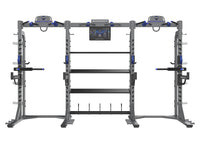 EXP CHR Half Rack