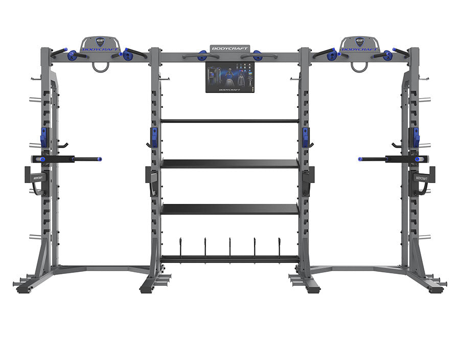 EXP CHR Half Rack