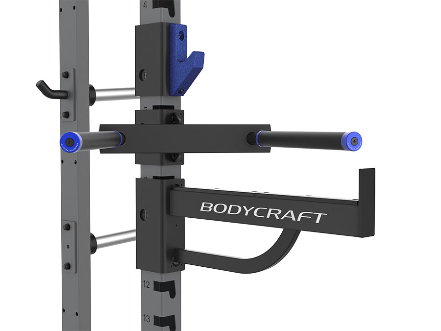 EXP CHR Half Rack