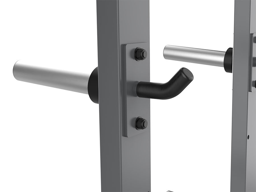 EXP CHR Half Rack