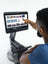 WaterRower HYBRID CityRow Connect CHERRY Rowing Machine
