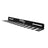 Seven slotted hooks on the PRx Gym Accessory Storage bar