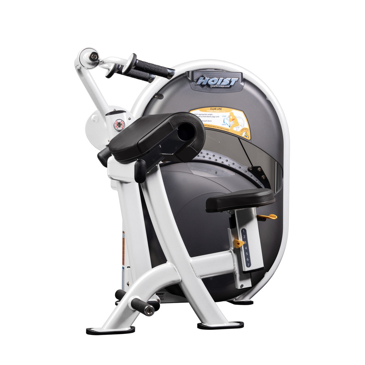 Hoist Fitness CL-3103 Triceps Press