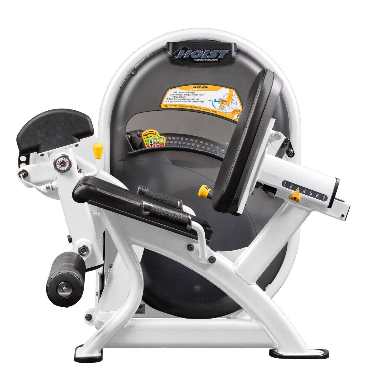 Hoist Fitness CL-3401 Leg Extension
