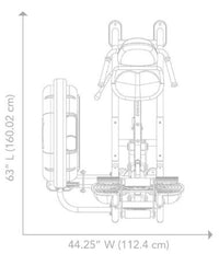 Hoist Fitness CL-3403 Leg Press