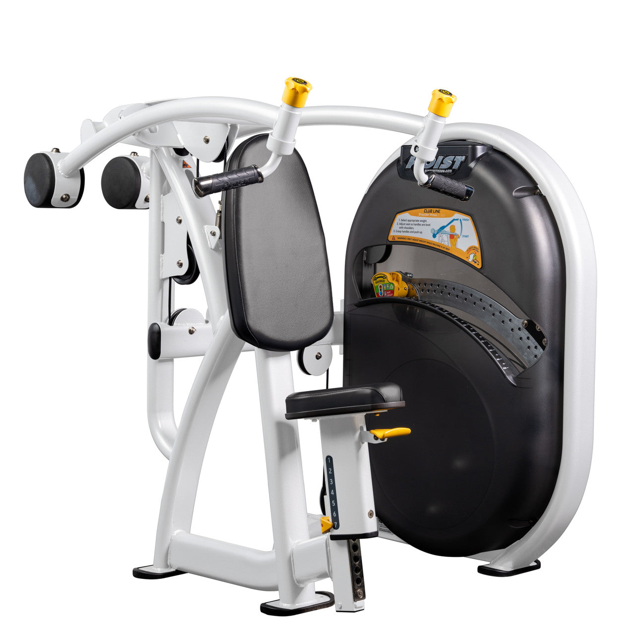 Hoist Fitness CL-3501 Shoulder Press