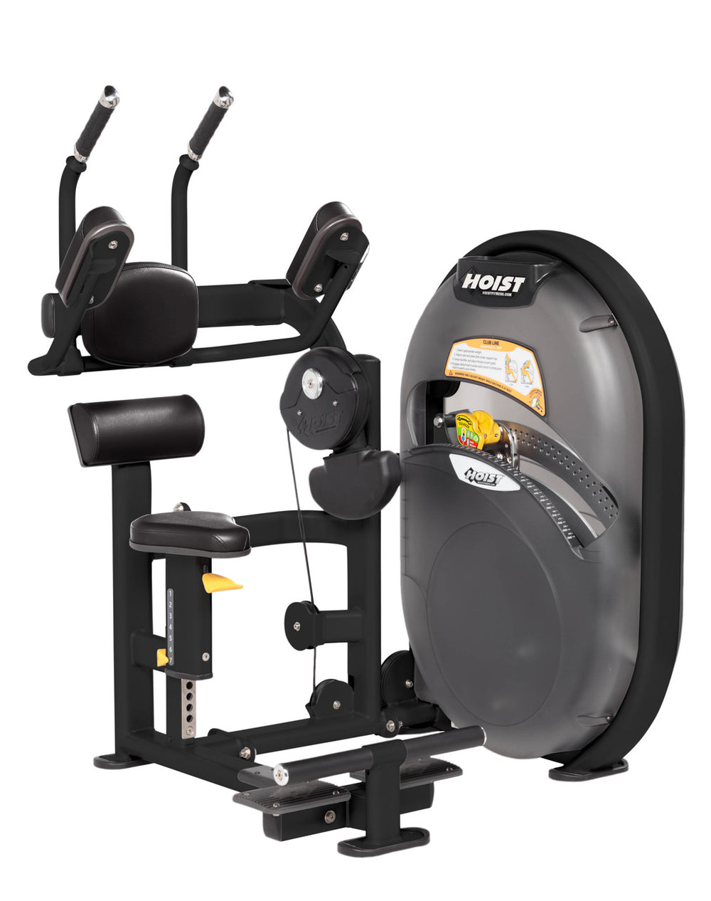Hoist Fitness CL-3601 Abdominals