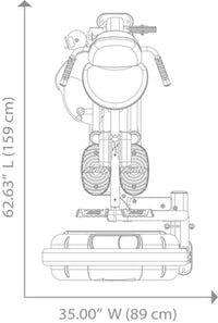 Hoist Fitness CL-3800 Inner Outer Thigh