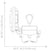 Hoist Fitness CL-3102 Preacher Curl