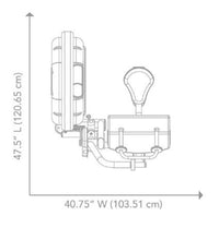 Hoist Fitness CL-3103 Triceps Press