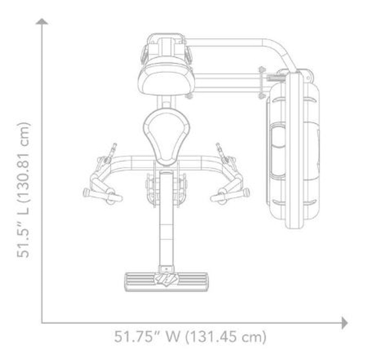 Hoist Fitness CL-3301 Chest Press