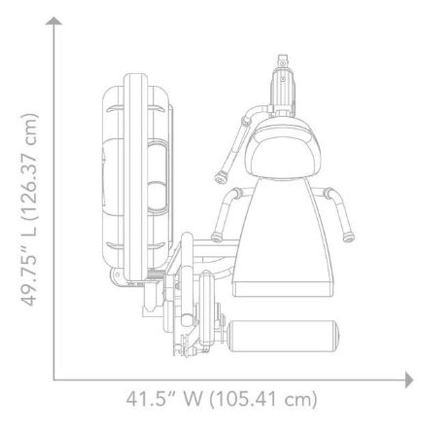 Hoist Fitness CL-3401 Leg Extension