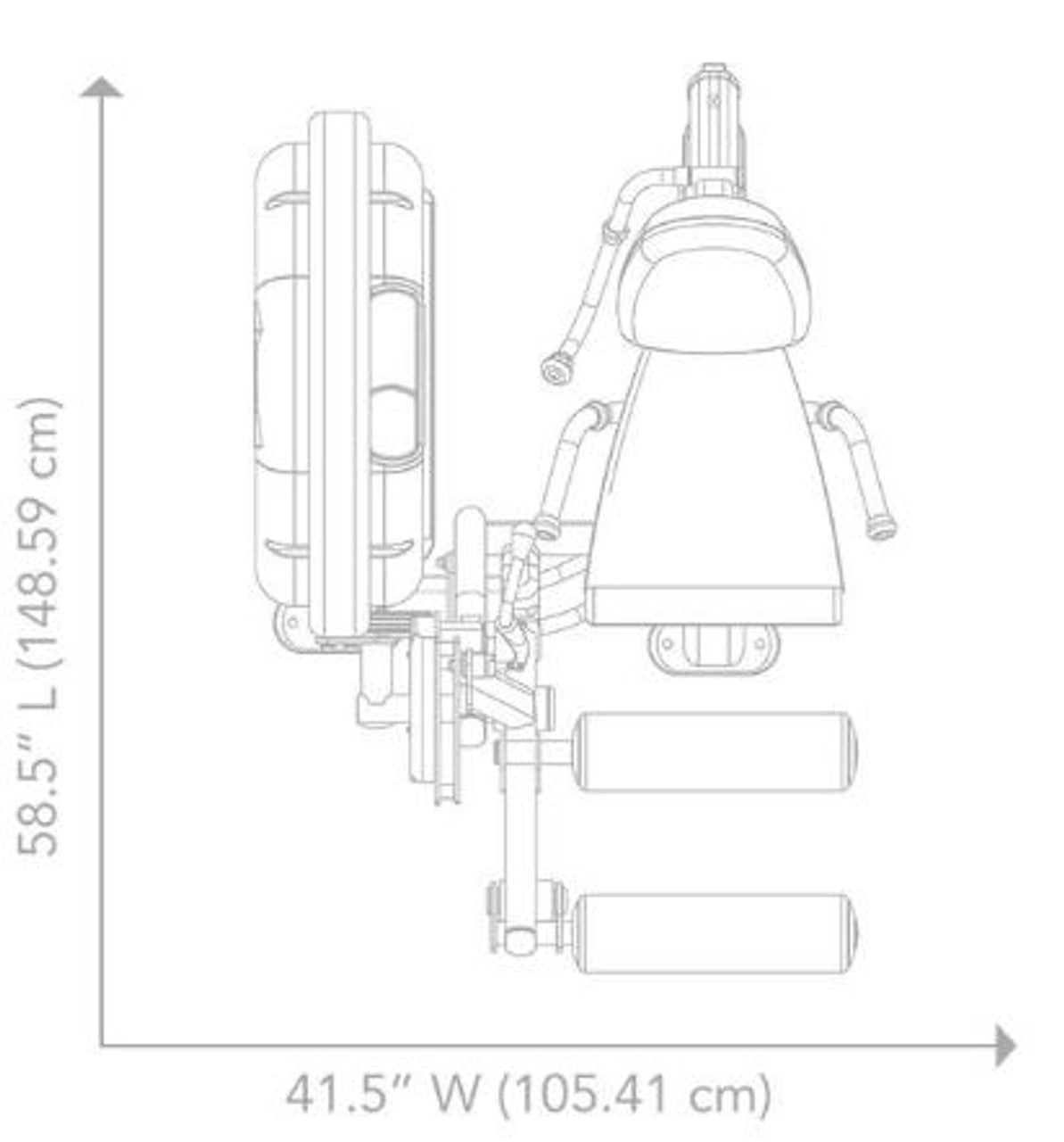 Hoist Fitness CL-3402 Leg Curl