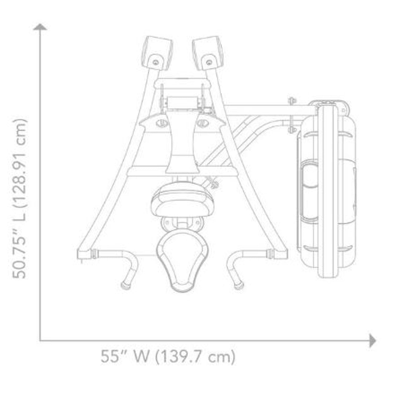 Hoist Fitness CL-3501 Shoulder Press