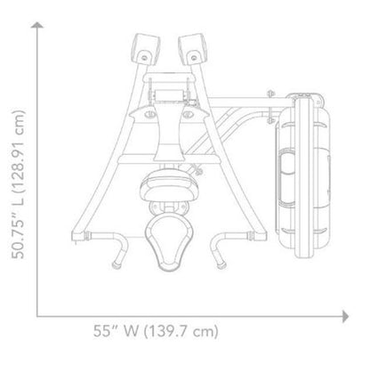 Hoist Fitness CL-3501 Shoulder Press