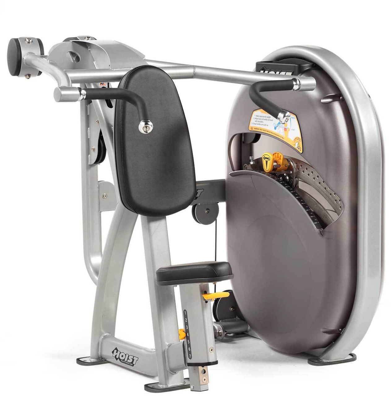 Hoist Fitness CL-3501 Shoulder Press