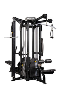 HOIST Fitness 4 Station Single Pod CMJ-6000-1