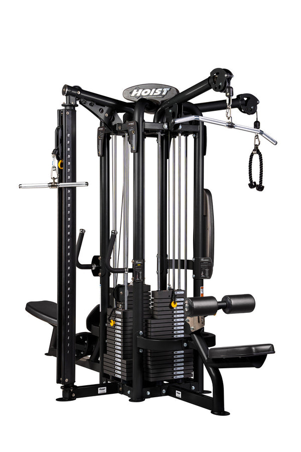 HOIST Fitness 4 Station Single Pod CMJ-6000-1