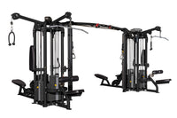 HOIST Fitness 9 Station Dual Pod CMJ-6000-2