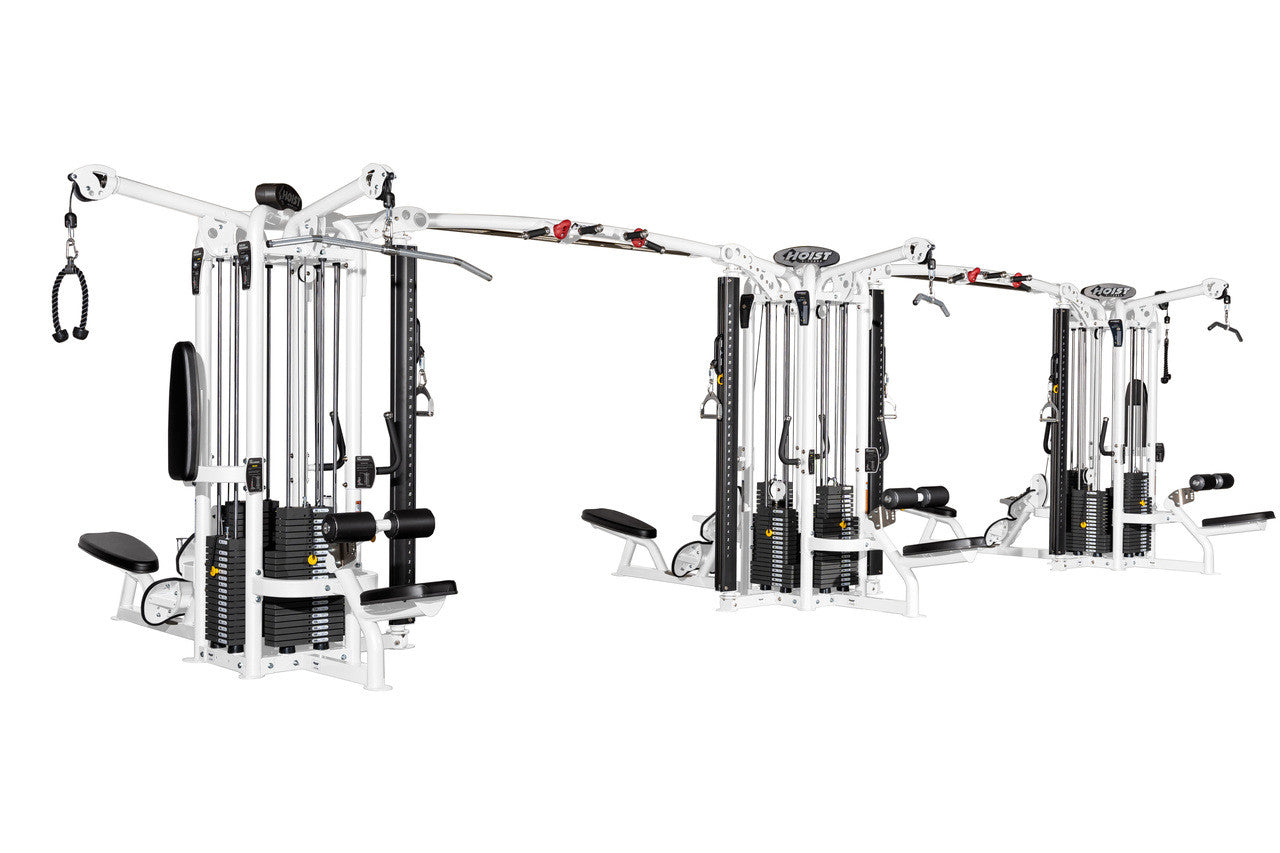 HOIST Fitness 14 Station Tri Pod CMJ-6000-3