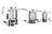 HOIST Fitness 14 Station Tri Pod CMJ-6000-3