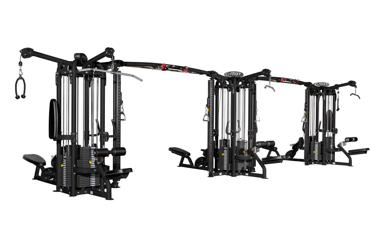 HOIST Fitness 14 Station Tri Pod CMJ-6000-3