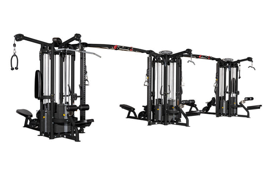 HOIST Fitness 14 Station Tri Pod CMJ-6000-3