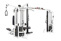 HOIST Fitness 6 Station Single Pod CMJ-6600-S