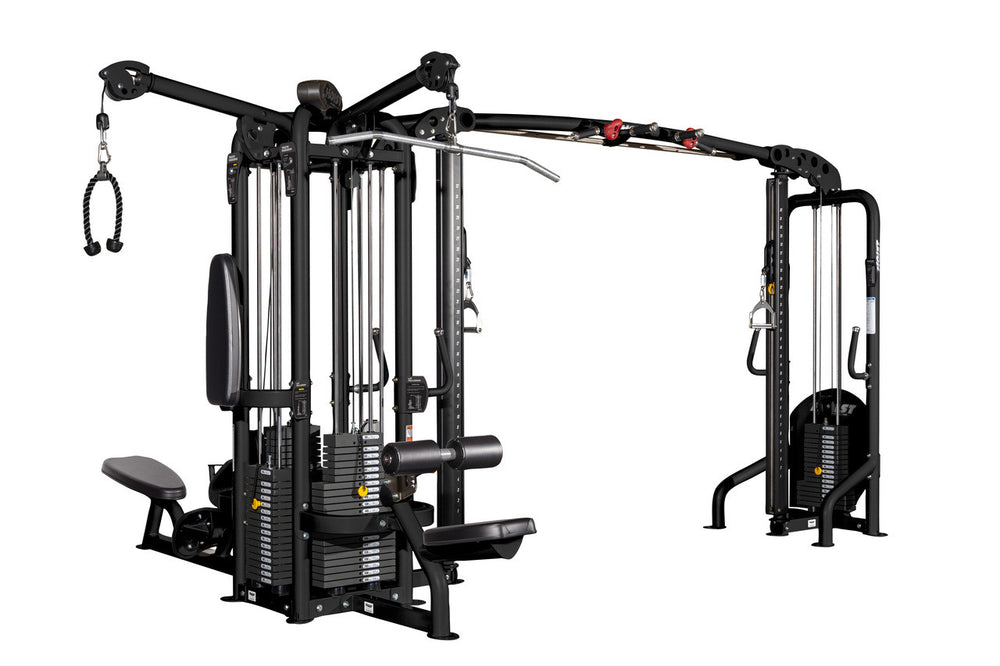 HOIST Fitness 6 Station Single Pod CMJ-6600-S