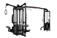 HOIST Fitness 6 Station Single Pod CMJ-6600-S