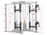 F730 Pro Power Rack